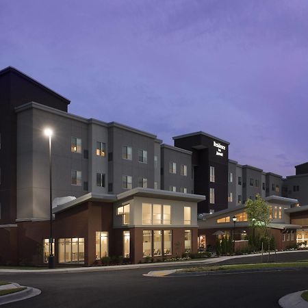 Residence Inn By Marriott Baltimore Owings Mills Exteriör bild