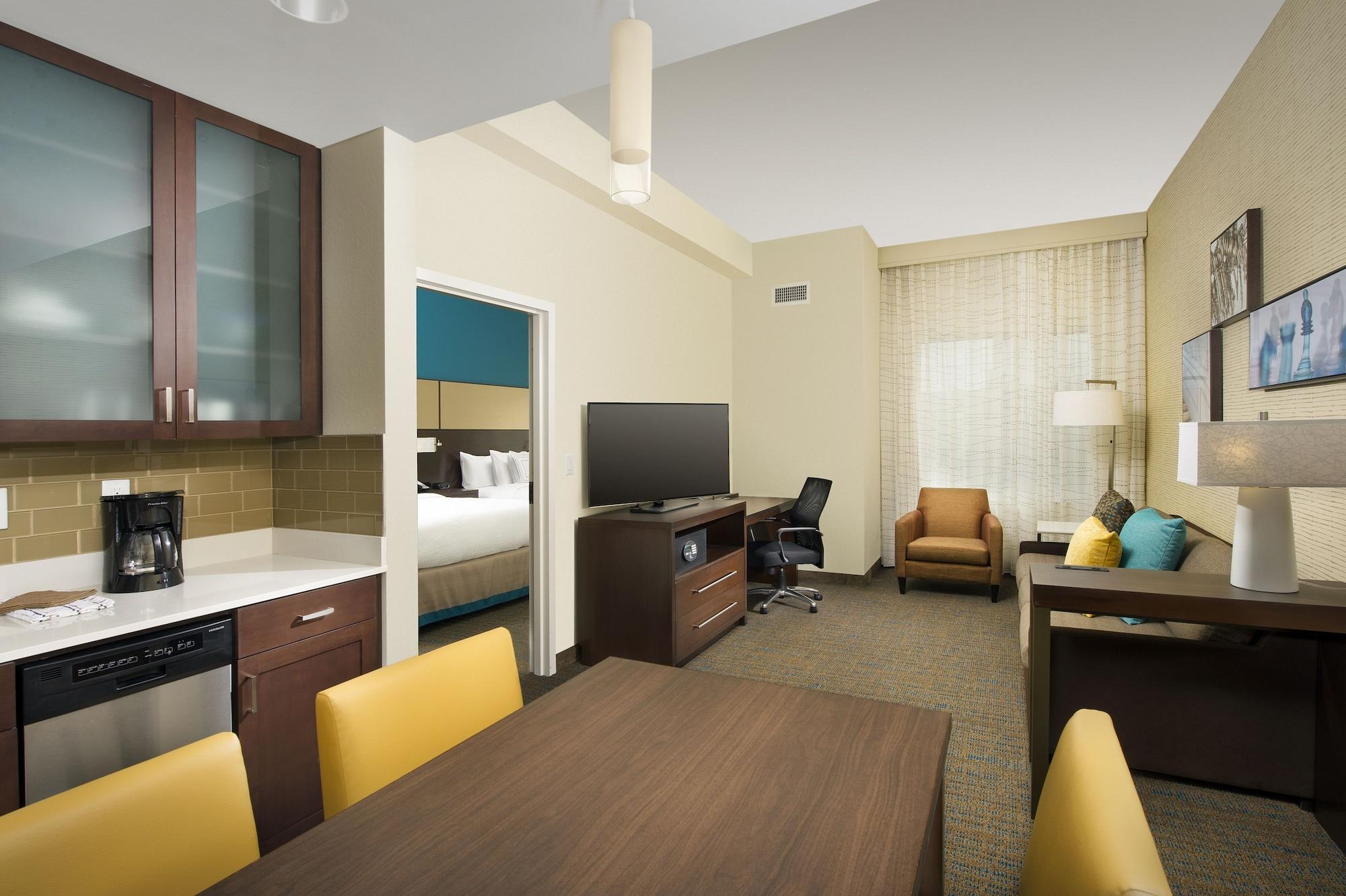 Residence Inn By Marriott Baltimore Owings Mills Exteriör bild