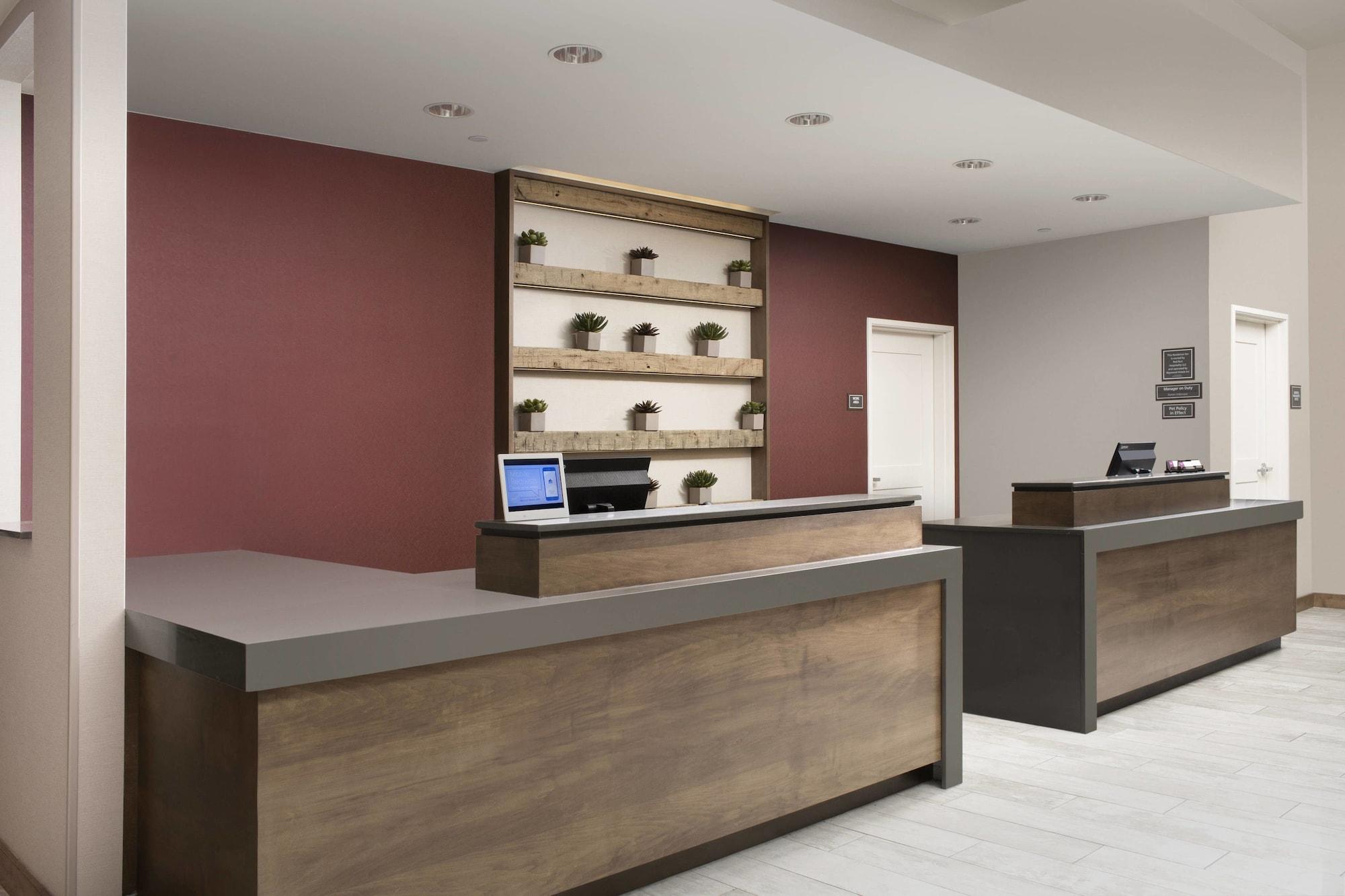 Residence Inn By Marriott Baltimore Owings Mills Exteriör bild