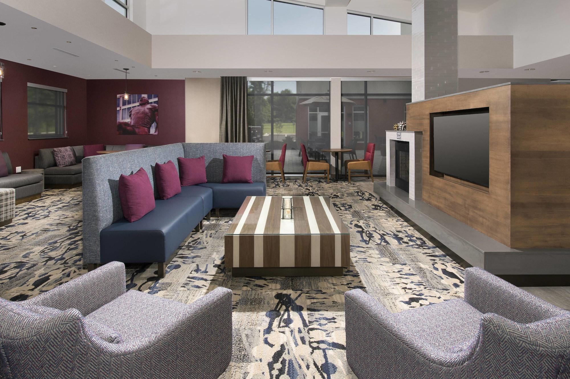 Residence Inn By Marriott Baltimore Owings Mills Exteriör bild