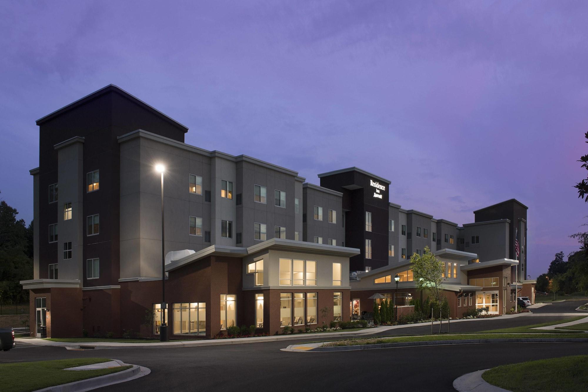 Residence Inn By Marriott Baltimore Owings Mills Exteriör bild