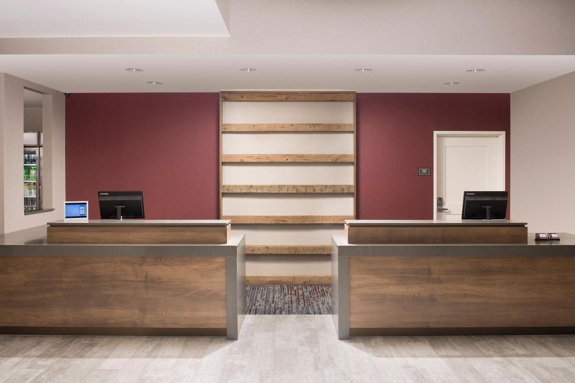 Residence Inn By Marriott Baltimore Owings Mills Exteriör bild