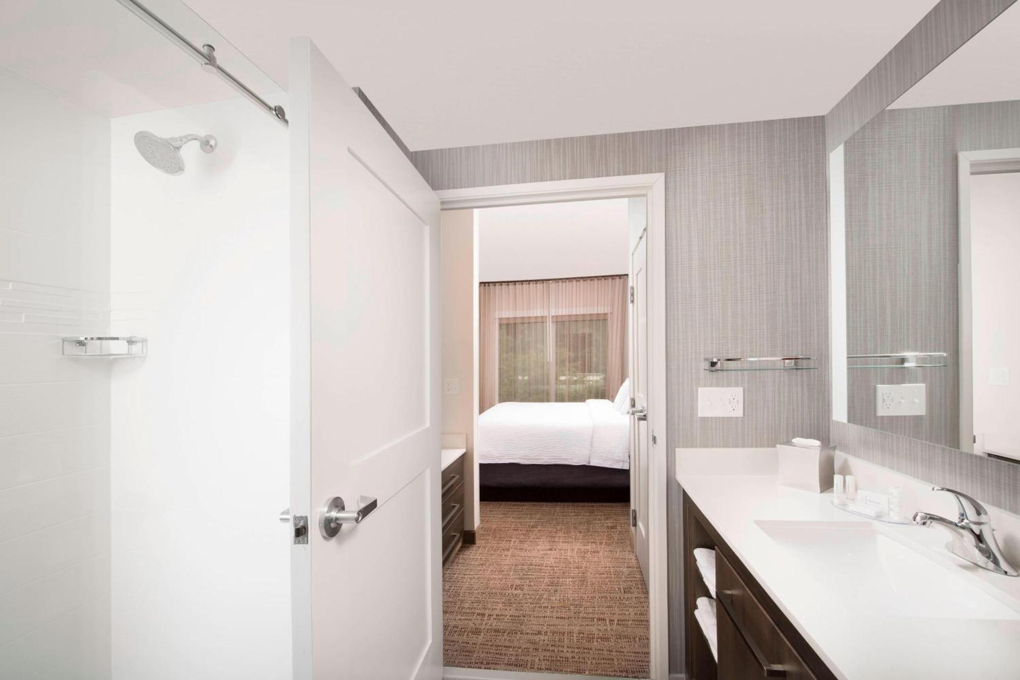 Residence Inn By Marriott Baltimore Owings Mills Exteriör bild