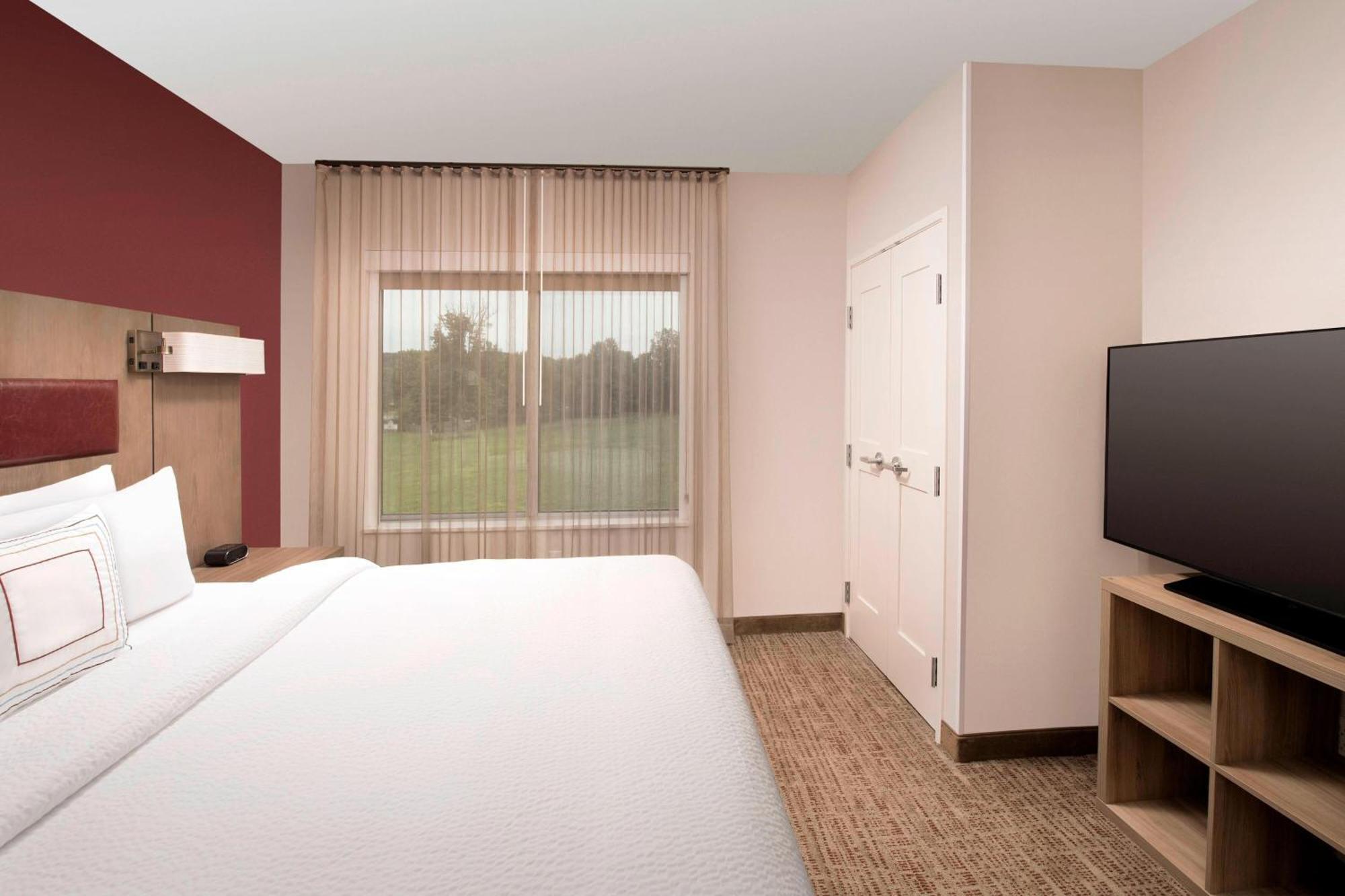 Residence Inn By Marriott Baltimore Owings Mills Exteriör bild