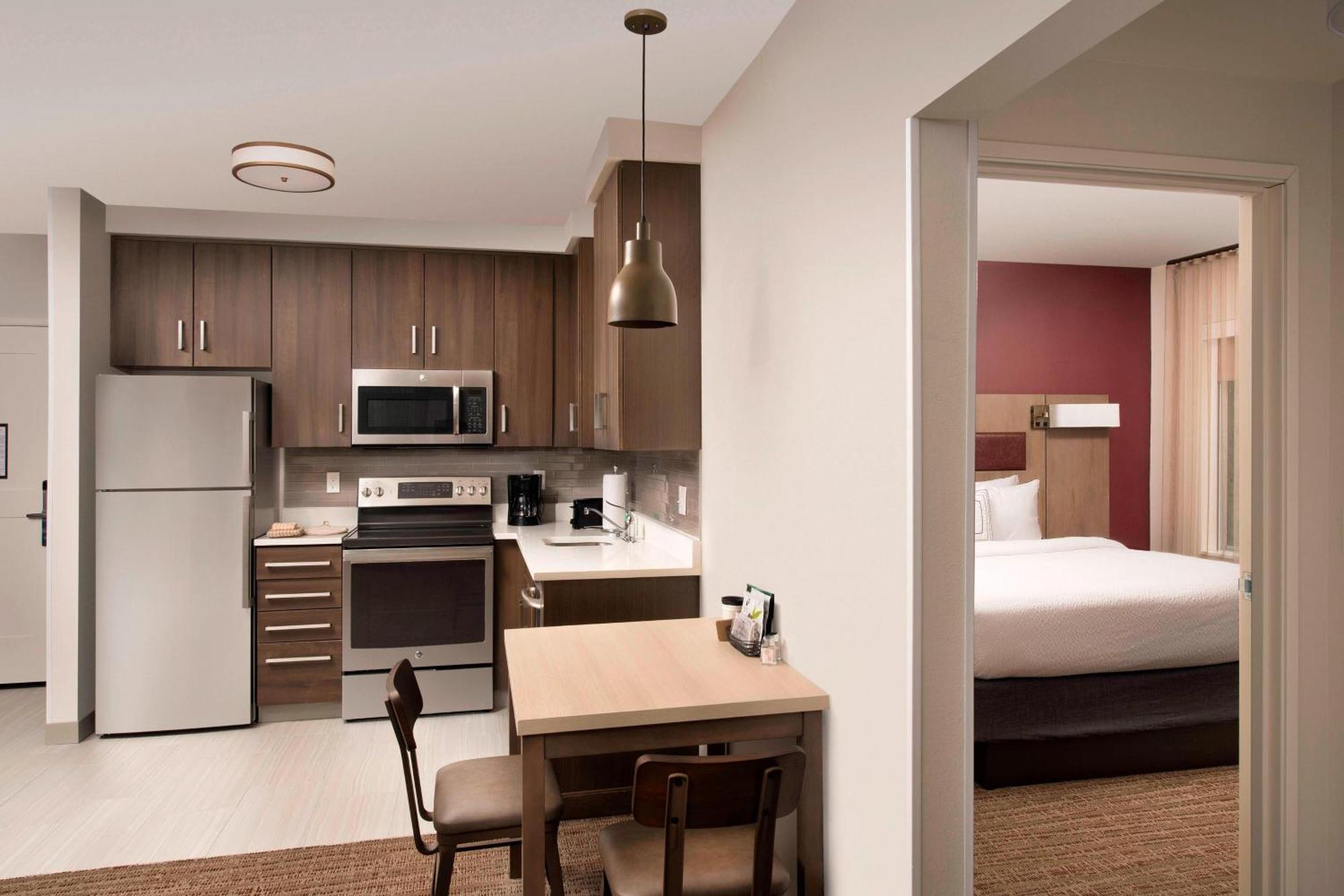 Residence Inn By Marriott Baltimore Owings Mills Exteriör bild