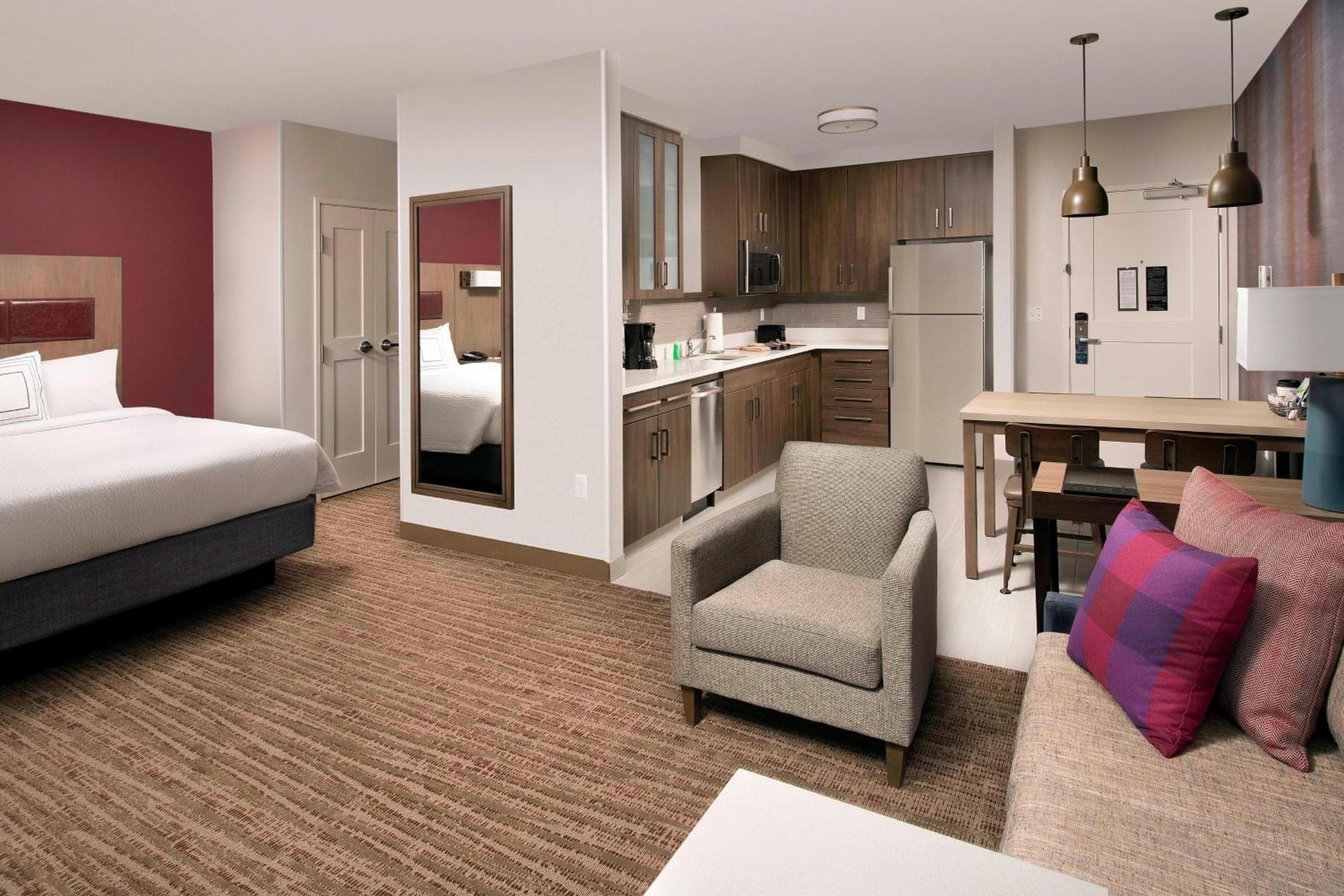 Residence Inn By Marriott Baltimore Owings Mills Exteriör bild